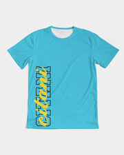 Citani Blue Varsity Men's Tee