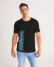 Citani Black Varsity Men's Tee