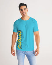 Citani Blue Varsity Men's Tee