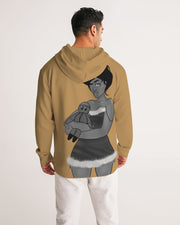 Citani Midnight Nude Men's Hoodie